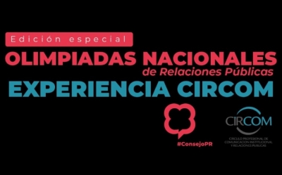 IES obtuvo el primer puesto en las Olimpiadas Nacionales de Relaciones Públicas