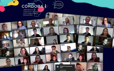 Estudiantes de IES participaron en Córdoba i