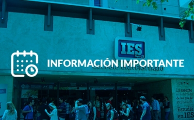 El cursado mantendrá su modalidad Presencial Virtualizada