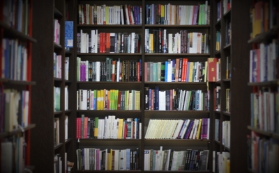 5 ideas para acomodar tus libros y estén a tu alcance