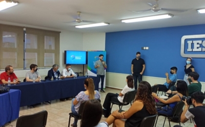 Capacitando desarrolladores de Videojuegos