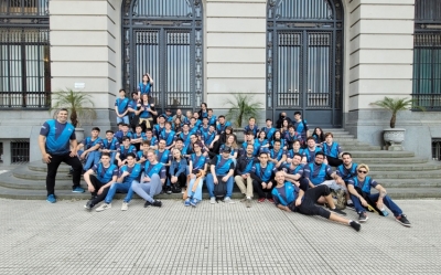 IES presente en la Expo EVA 2022