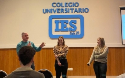 3ra encuentro del ciclo de charlas Marketing Inspiration