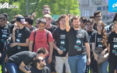 Estuvimos en la EVA2014
