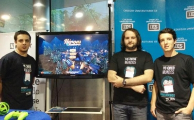 Un videojuego para concientizar sobre los incendios