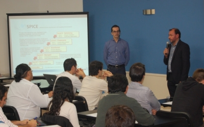 Se realizó el 2º Encuentro de Formación de Testing