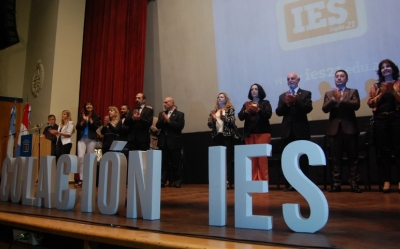 Así fué nuestra Colación 2015!