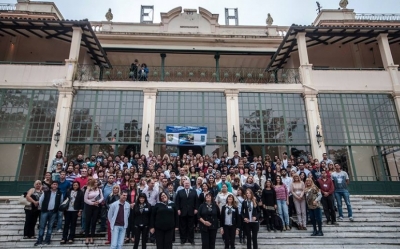 Estuvimos presentes en el Seminario de Protocolo y Ceremonial en La Falda
