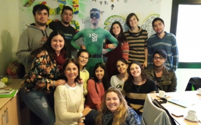 Los alumnos de Turismo continúan visitando agencias turísticas.