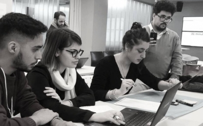 1º puesto en el #HackatonFOPEA
