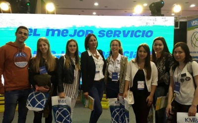 Alumnos de Turismo participaron del Workshop de la ACAV