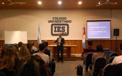 Conferencia sobre Delitos e Infracciones  Aduaneras