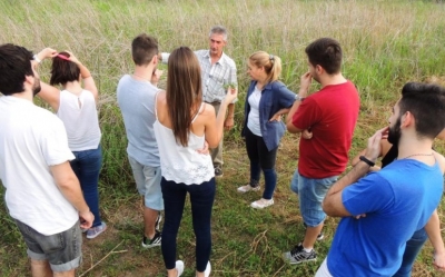 Viaje de alumnos de Management a La Finca Alta Gracia