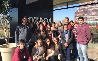 Futuros profesionales en Turismo aprenden de expertos