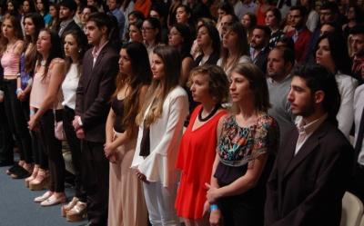 ¡Felicitaciones a nuestros 308 nuevos egresados!