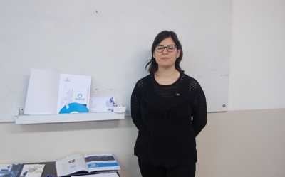 “La idea es crear mi propia empresa de diseño”