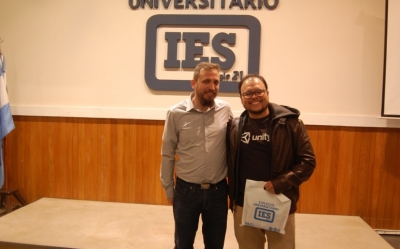 Unity User Group: encuentro de desarrolladores en IES