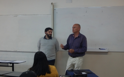 Cierre de Campaña Integradora 2018: Bullying en colegios secundarios