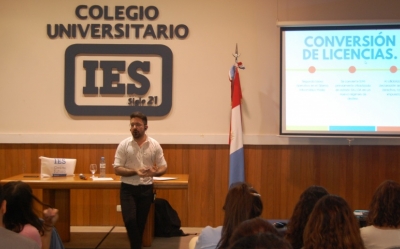 Seminario Especial: Operativa Aduanera y Sistema María
