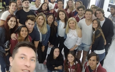 Prácticas Pre Profesionales: culminó la última jornada