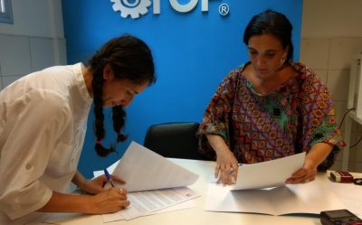 IES y RUF colaborarán recíprocamente
