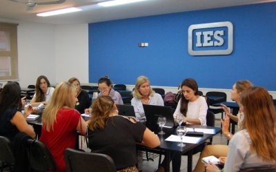 IES recibió a las Mujeres Rurales Argentinas