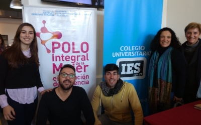 IES presente en el Segundo Encuentro de la Diplomatura sobre Violencia de Género