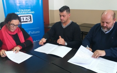 ​Alumnos de IES desarrollarán un videojuego para el Festival de Jesús María