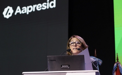 IES presente en el XXVII Congreso Aapresid