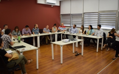 IES en el Workshop “Habilidades emprendedoras en la Universidad”