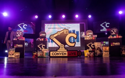 IES participó de la tercera edición de ConvenPACK