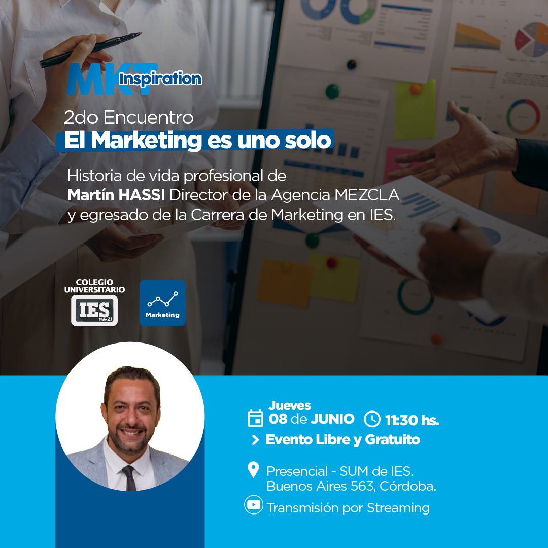 El Marketing es uno solo