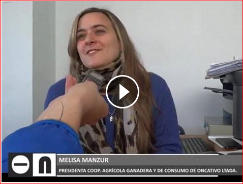 Melisa Manzur - Agronegocios