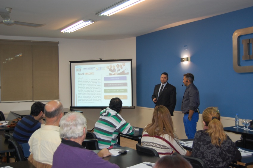 Proceso de Conflicto Empresarial 