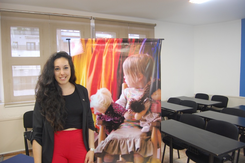 Un buen trabajo para la escuela El Cuenco