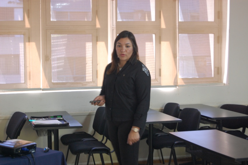 “Mi consejo es que siempre apuesten al estudio”