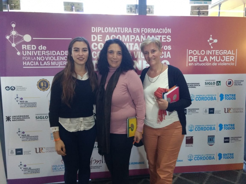 IES ya forma parte de la Red de Universidades por la No Violencia de Género
