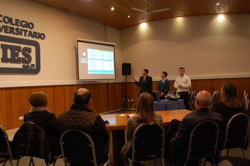 Una buena propuesta de Agronegocios para El Cascabel