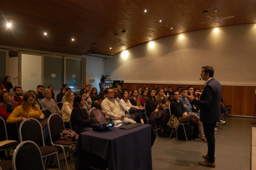 “Recursos Humanos: Su rol como protagonista del cambio”