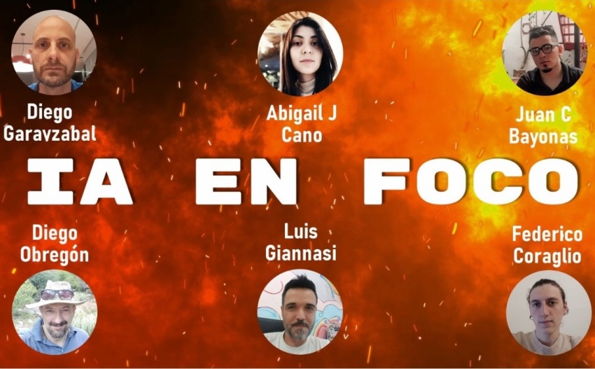 Alumnos y docentes de IA fueron seleccionados en un concurso de la NASA