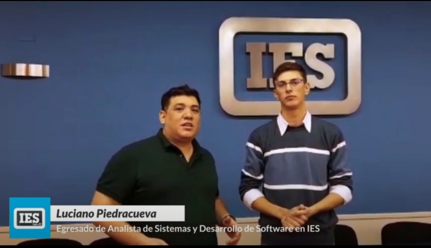 Egresados de Analista de Sistemas desarrollan plataforma web para seguimiento de datos y registros