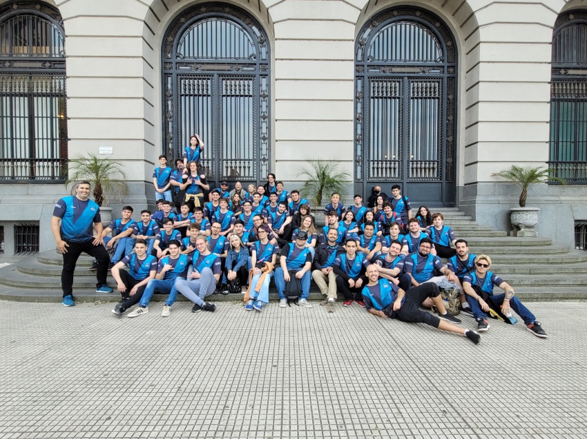 IES presente en la Expo EVA 2022