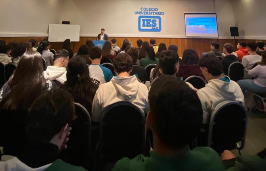 Charla 
