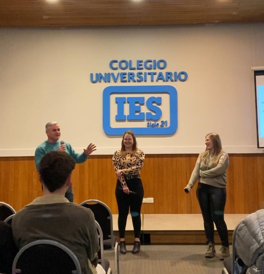 3ra encuentro del ciclo de charlas Marketing Inspiration
