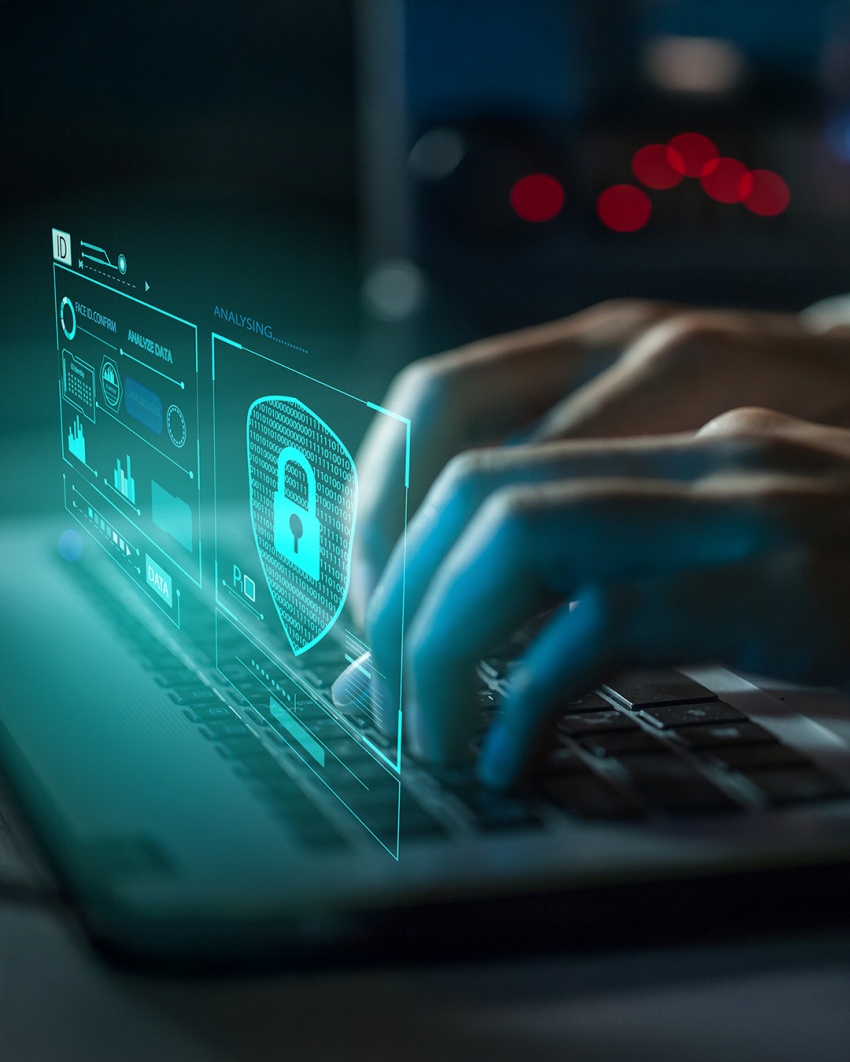 Ciberseguridad: La puerta de entrada al trabajo del futuro. 